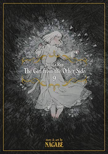 Cover of The Girl from the Other Side: Siúil, a Rún, Vol. 9