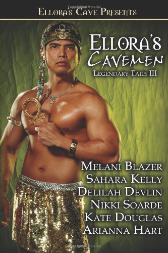 Cover of Ellora's Cavemen: Legendary Tails III
