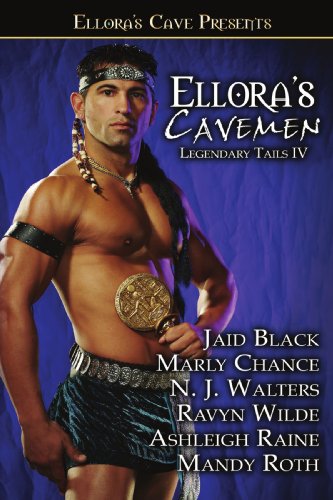 Cover of Ellora's Cavemen: Legendary Tails IV