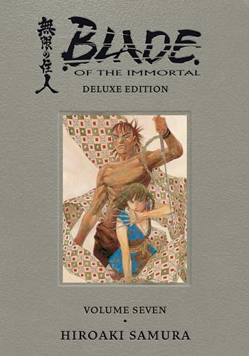 Cover of Blade of the Immortal Deluxe Volume 7