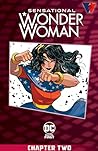 Cover of Sensational Wonder Woman #2