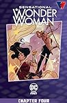 Cover of Sensational Wonder Woman #4
