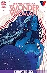 Cover of Sensational Wonder Woman #6