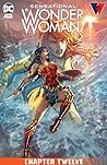 Cover of Sensational Wonder Woman #12