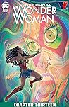 Cover of Sensational Wonder Woman #13