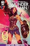 Cover of Sensational Wonder Woman #14