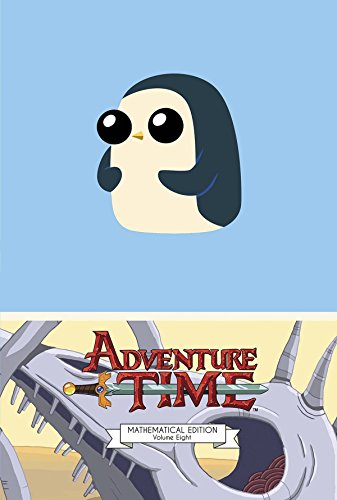 Cover of Adventure Time, Vol. 8