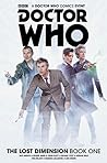 Cover of Doctor Who: The Lost Dimension Book One