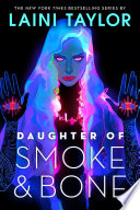 Cover of Daughter of Smoke & Bone