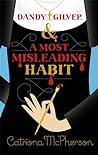 Cover of Dandy Gilver and a Most Misleading Habit