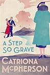 Cover of A Step So Grave