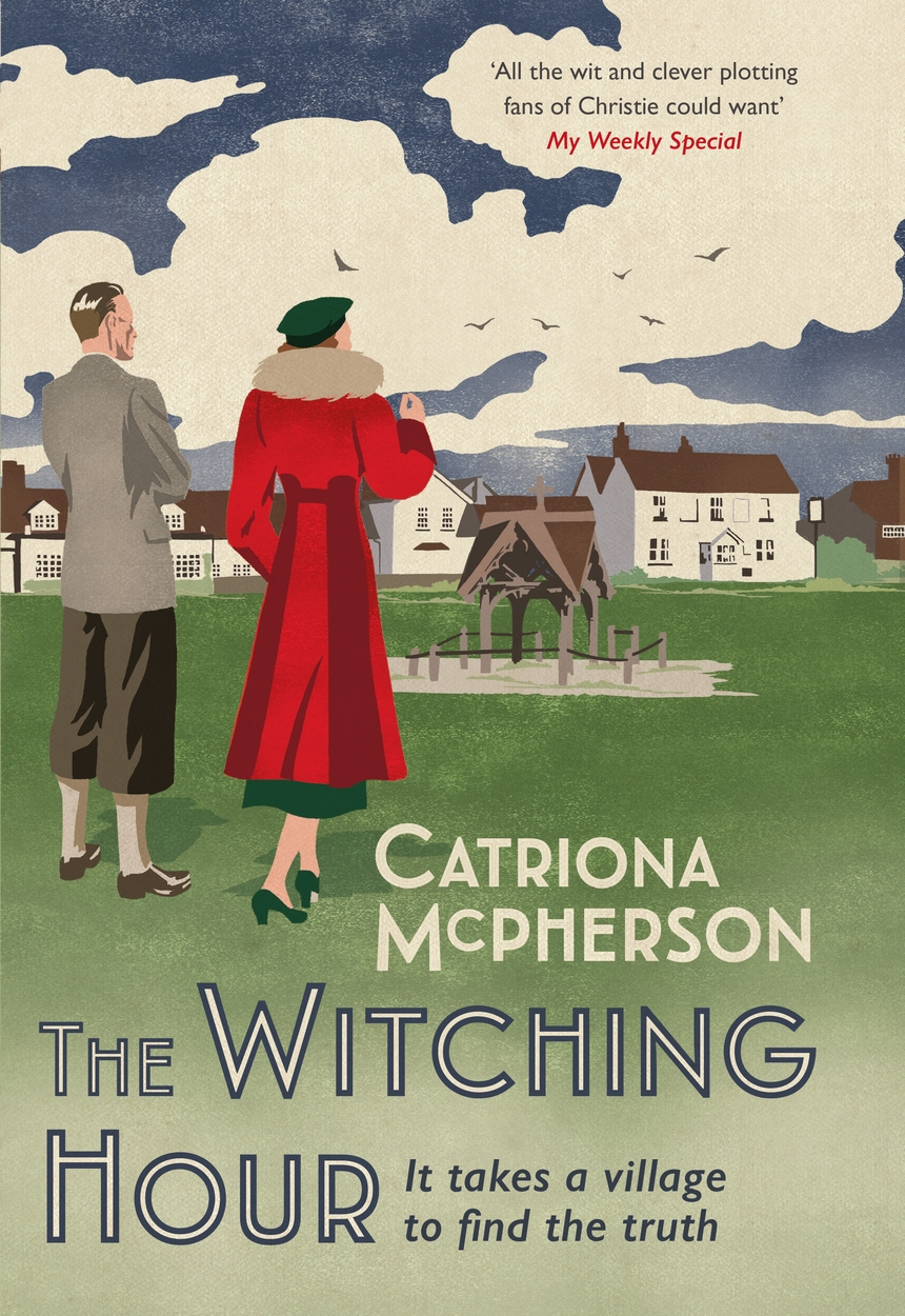 Cover of The Witching Hour