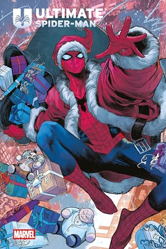 Cover of Ultimate Spider-Man, Tome 1: Mariés, deux enfants (Édition Noël)