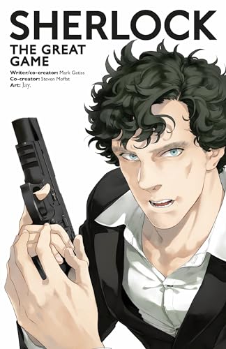 Cover of Sherlock: The Great Game