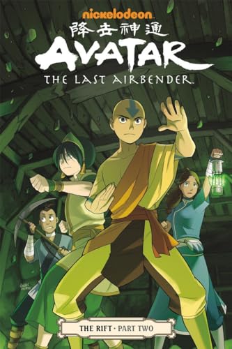 Cover of The Rift, Part 2