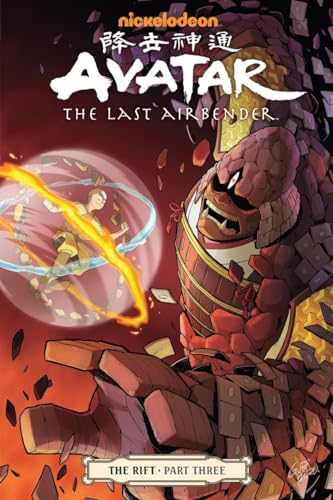 Cover of The Rift, Part 3