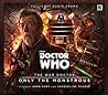 Cover of Doctor Who: Only the Monstrous