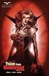 Cover of Tales From Wonderland: Queen of Hearts