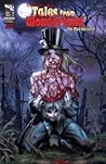 Cover of Tales From Wonderland: Mad Hatter #2