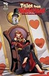 Cover of Tales From Wonderland: Mad Hatter vs. Queen of Hearts