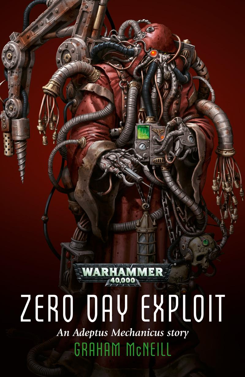 Cover of Zero Day Exploit