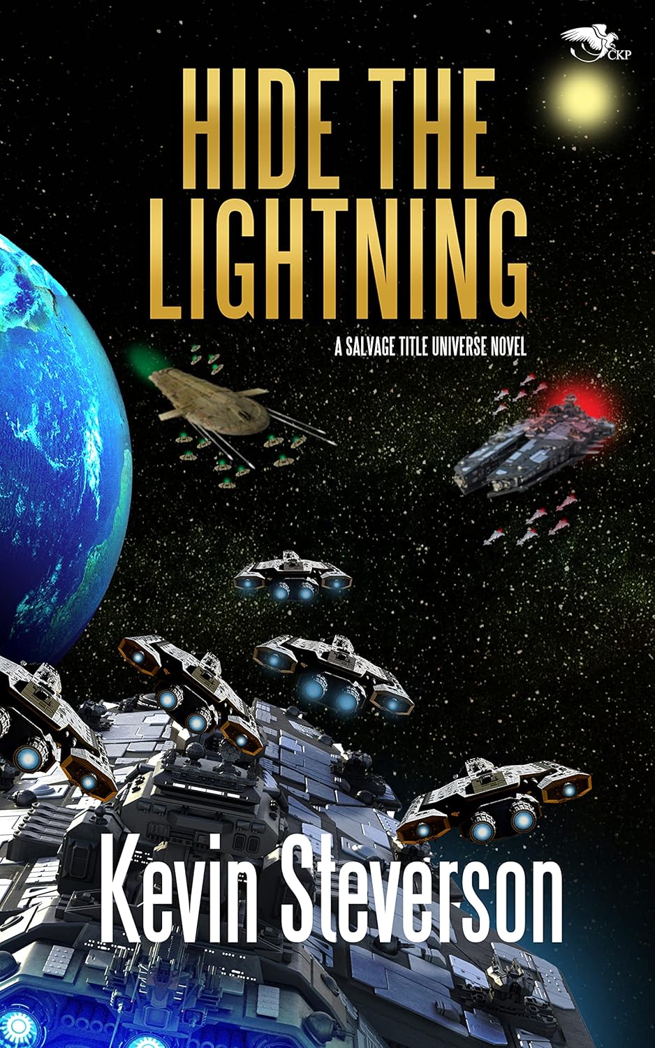 Cover of Hide the Lightning