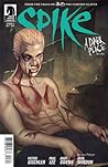 Cover of Spike: A Dark Place #3
