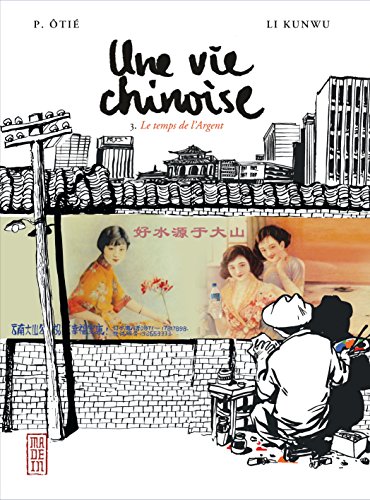 Cover of Le temps de l'argent