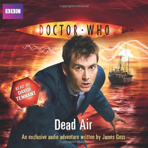 Cover of Doctor Who: Dead Air