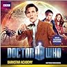 Cover of Doctor Who: Darkstar Academy