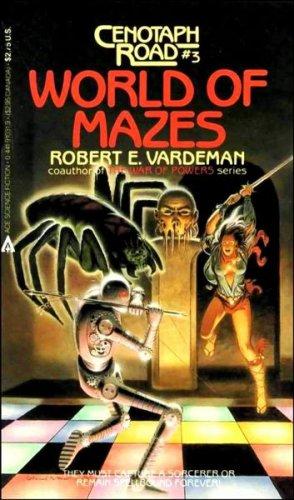 Cover of World of Mazes