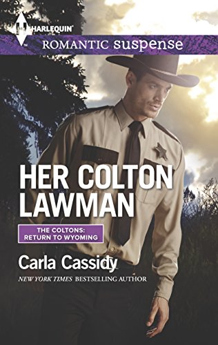 Cover of Her Colton Lawman