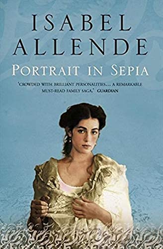 Cover of Portrait in Sepia: A Novel