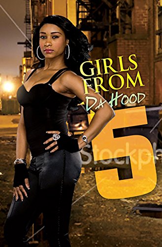 Cover of Girls From Da Hood 5