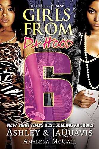 Cover of Girls from da Hood 6