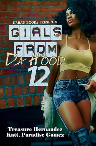 Cover of Girls from Da Hood 12