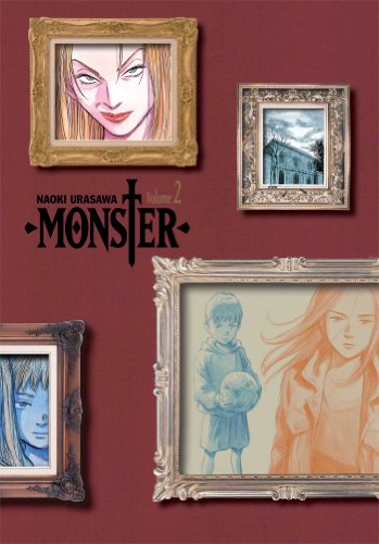 Cover of Monster: Perfect Edition, Vol. 2