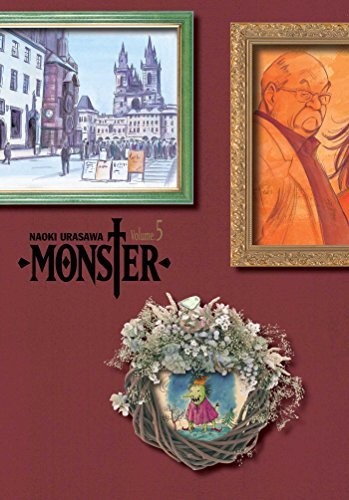 Cover of Monster: Perfect Edition, Vol. 5