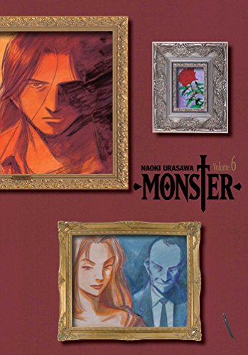 Cover of Monster: Perfect Edition, Vol. 6