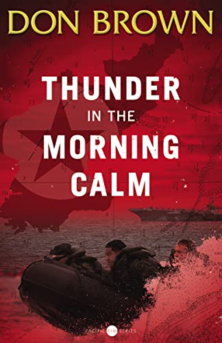 Cover of Thunder in the Morning Calm