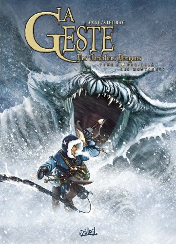 Cover of Par-delà les montagnes