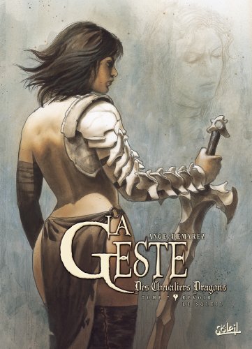 Cover of Revoir le soleil