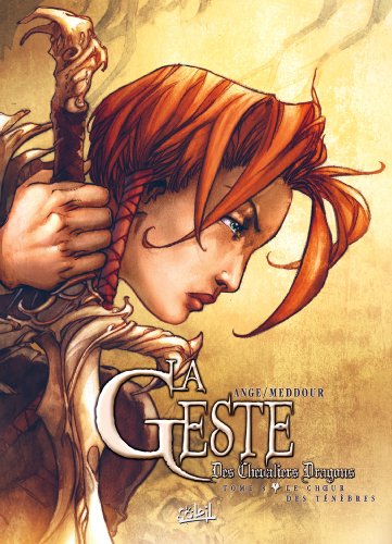 Cover of Le choeur des ténèbres