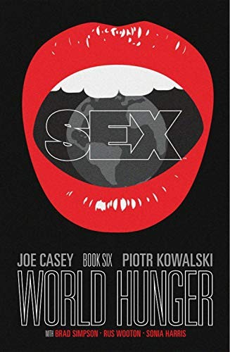 Cover of Sex #6