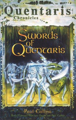 Cover of Swords of Quentaris