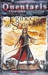 Cover of Princess of Shadows