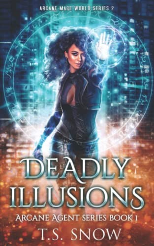 Cover of Deadly Illusions