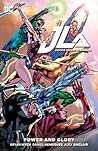 Cover of Justice League of America: Power and Glory