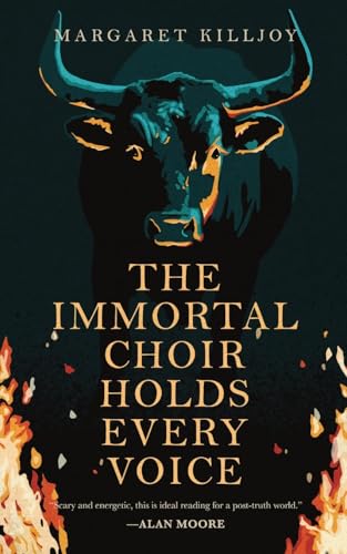 Cover of The Immortal Choir Holds Every Voice