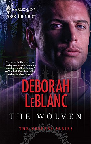 Cover of The Wolven